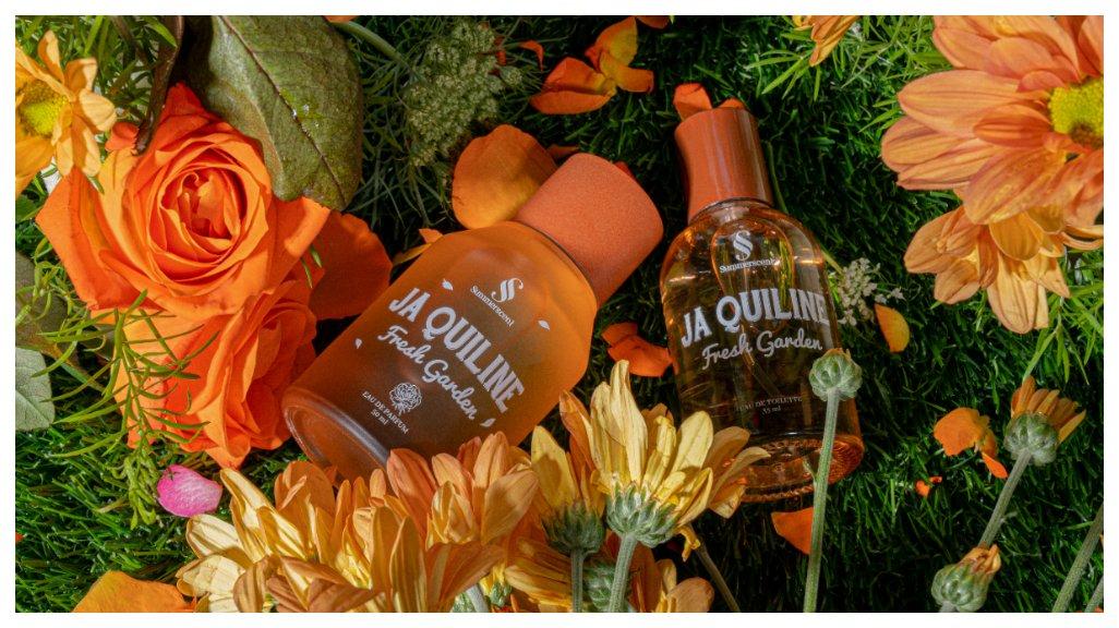 Ja Quiline (Fresh Garden)