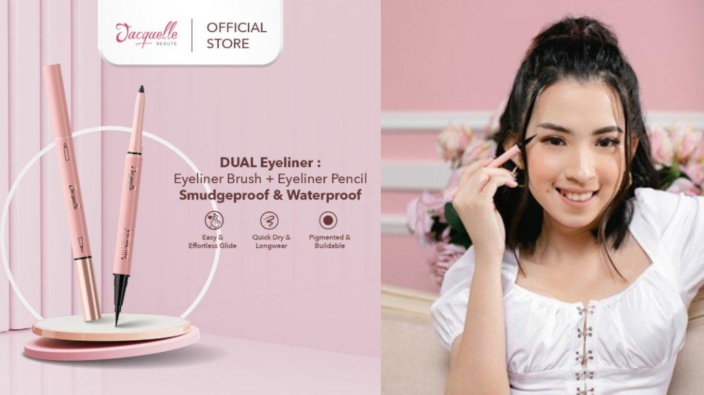 Jacquelle Eyetractive Multitasking Eyeliner