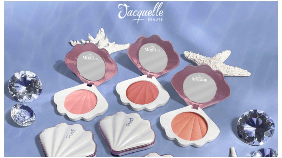 Jacquelle She'll Blush Pressed Powder Blush On