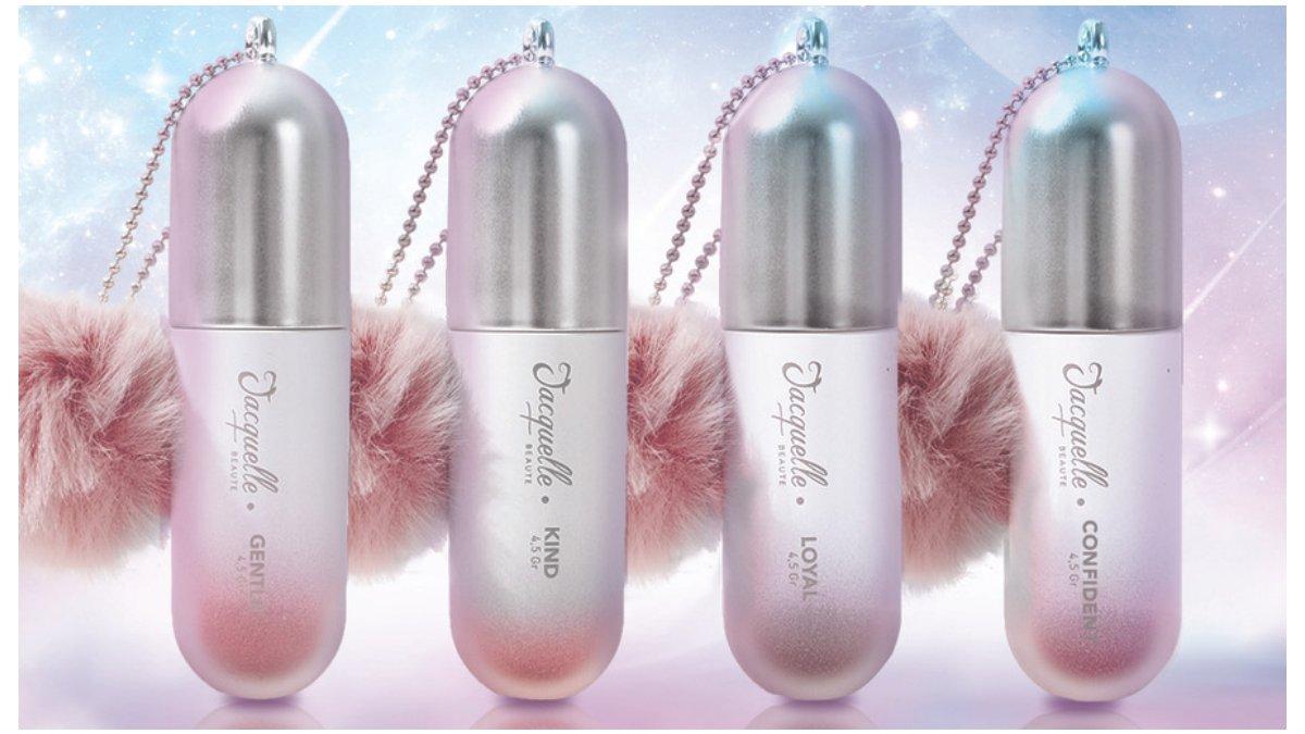 Jacquelle Tinted Lip Cloud 