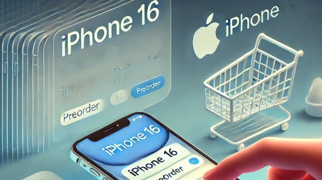 Jadwal Pre order iPhone 16 di Indonesia