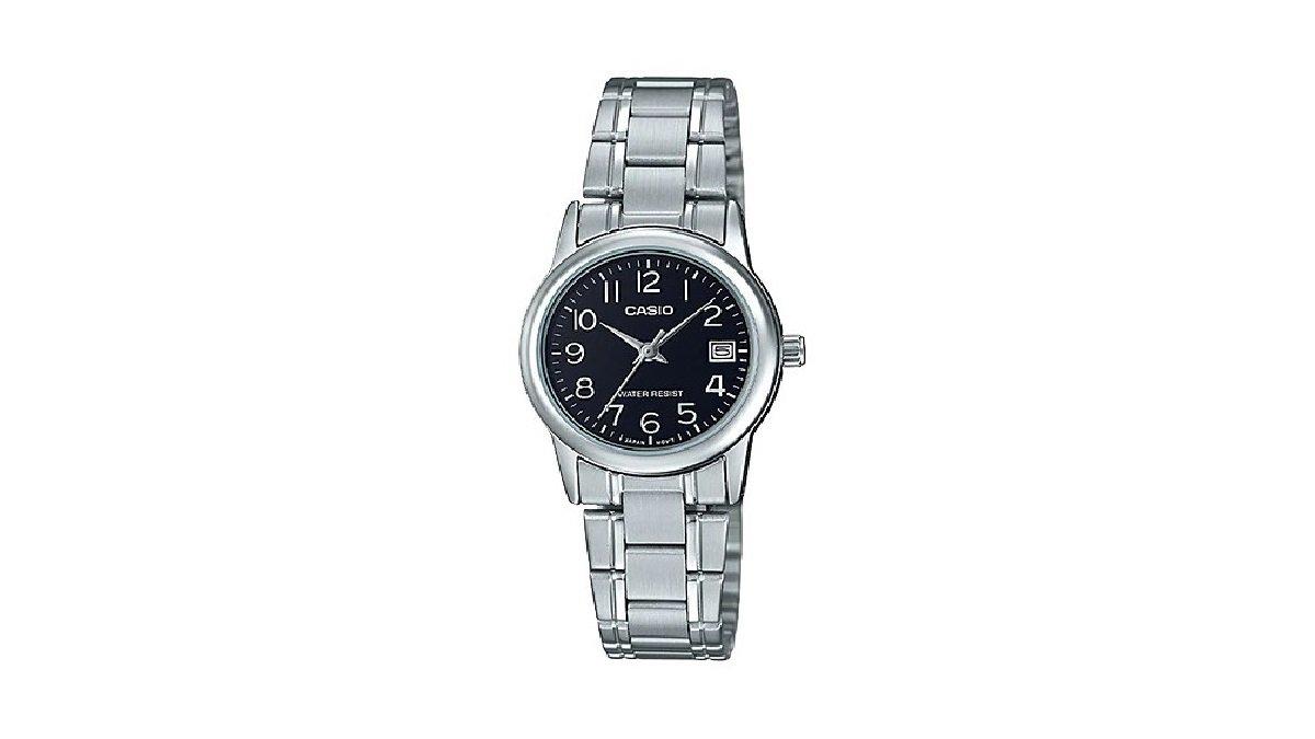 Jam Tangan Wanita Casio Original LTP-V002D-7B3.