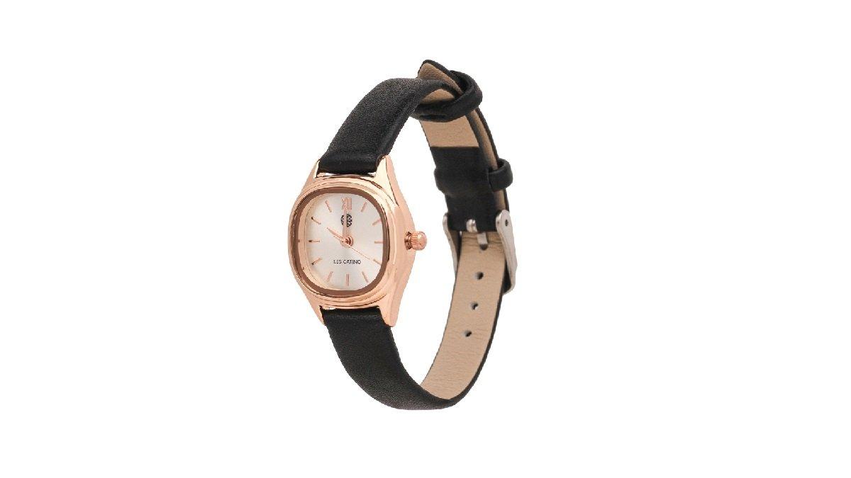 Jam Tangan Wanita Les Catino Odette Watch