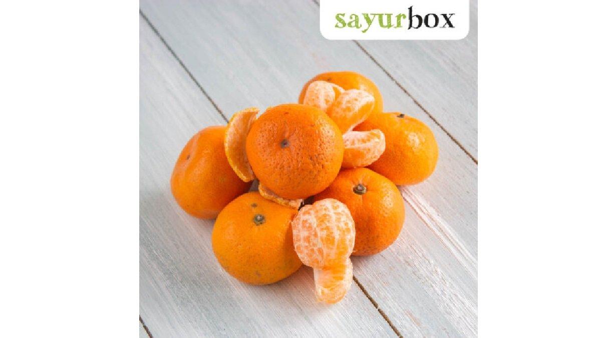 Jeruk Shantang 500 gram Sayurbox