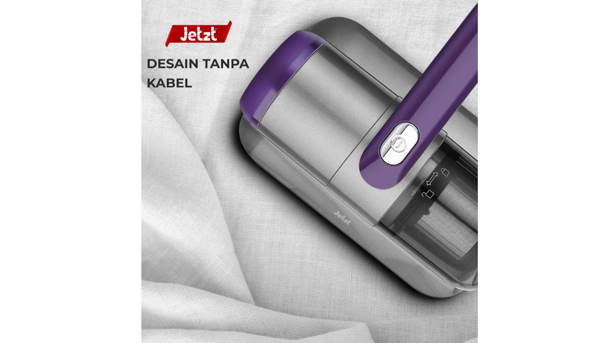Jetzt V20 PRO Electric Cordless UV Dust Mite Vacuum Cleaner