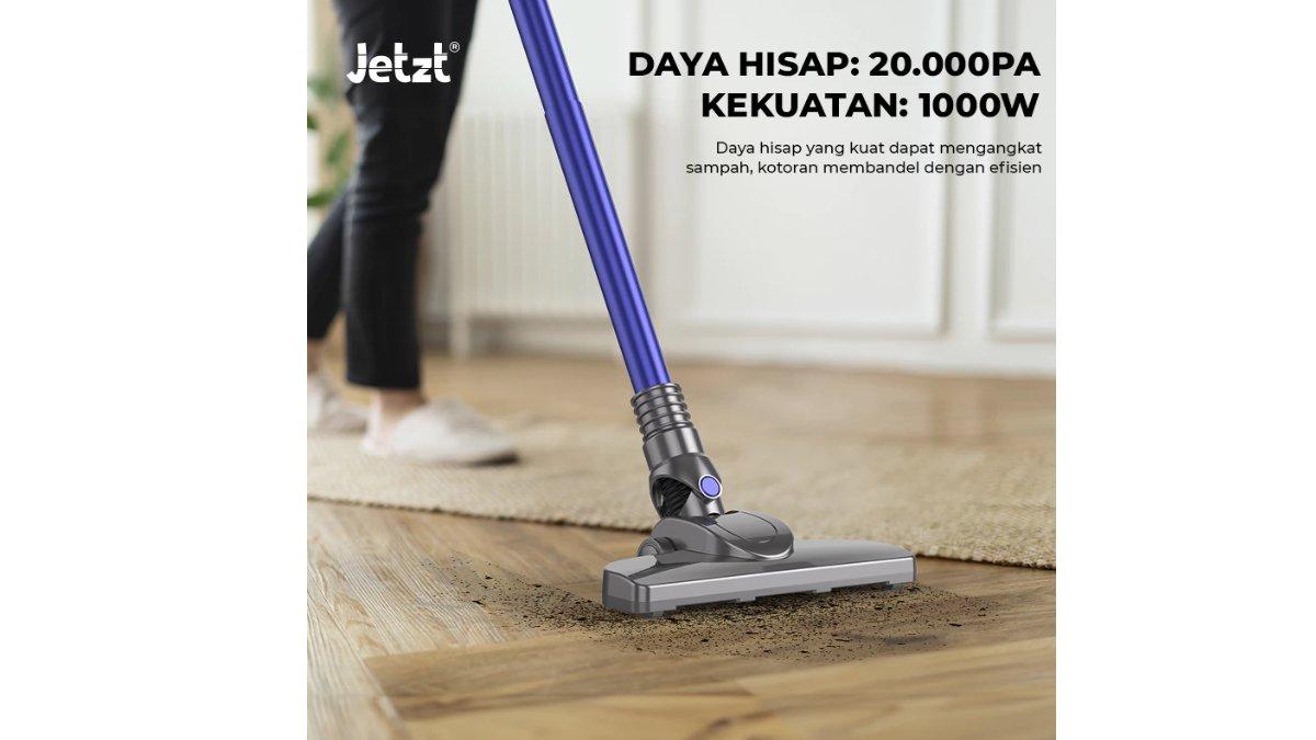 Jetzt X12 Vacuum Cleaner Handheld 3-in-1