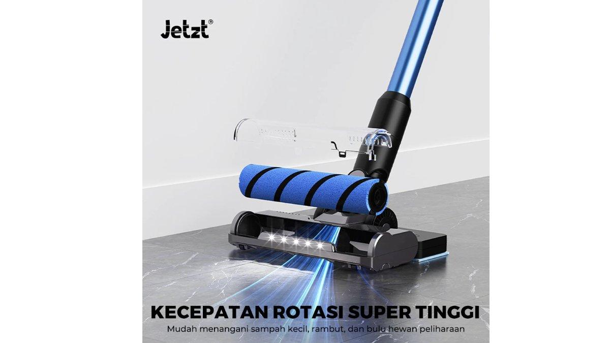 Jetzt XS35I Cordless Vacuum Cleaner Handheld 4-in-1 