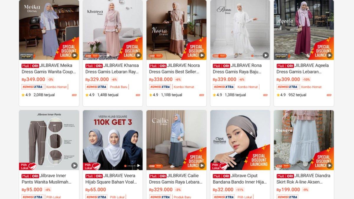 Jilbrave Official Shop