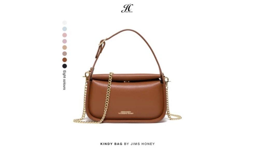 Jims Honey - Kindy Bag - Mini Bag - Sling Bag - Tas Selempang Wanita