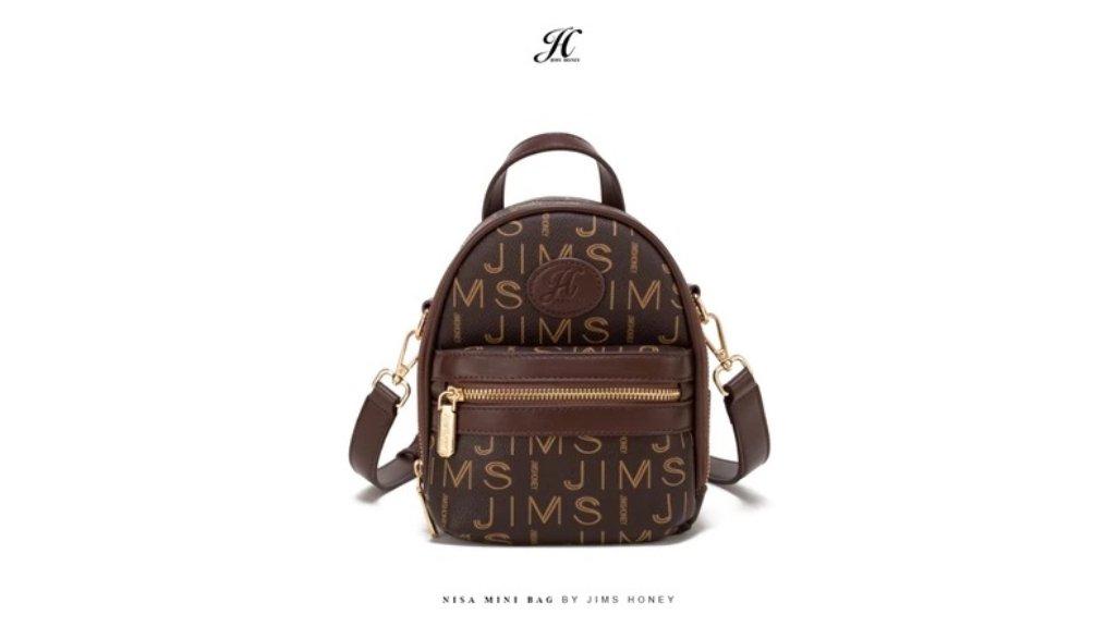 Jims Honey - Nisa Mini Bag - Tas Selempang Wanita