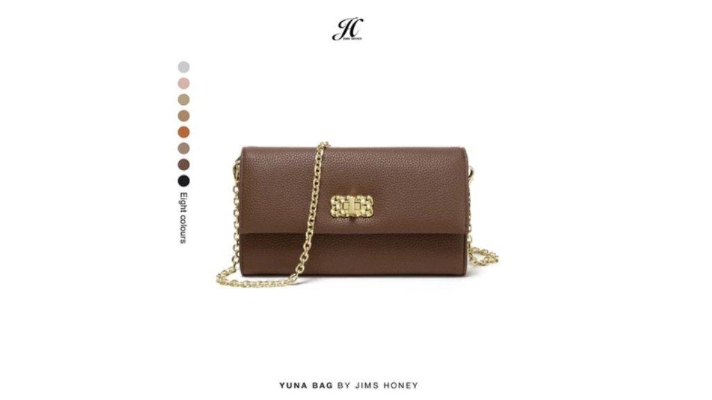 Jims Honey - Yuna Bag - Tas Selempang Wanita