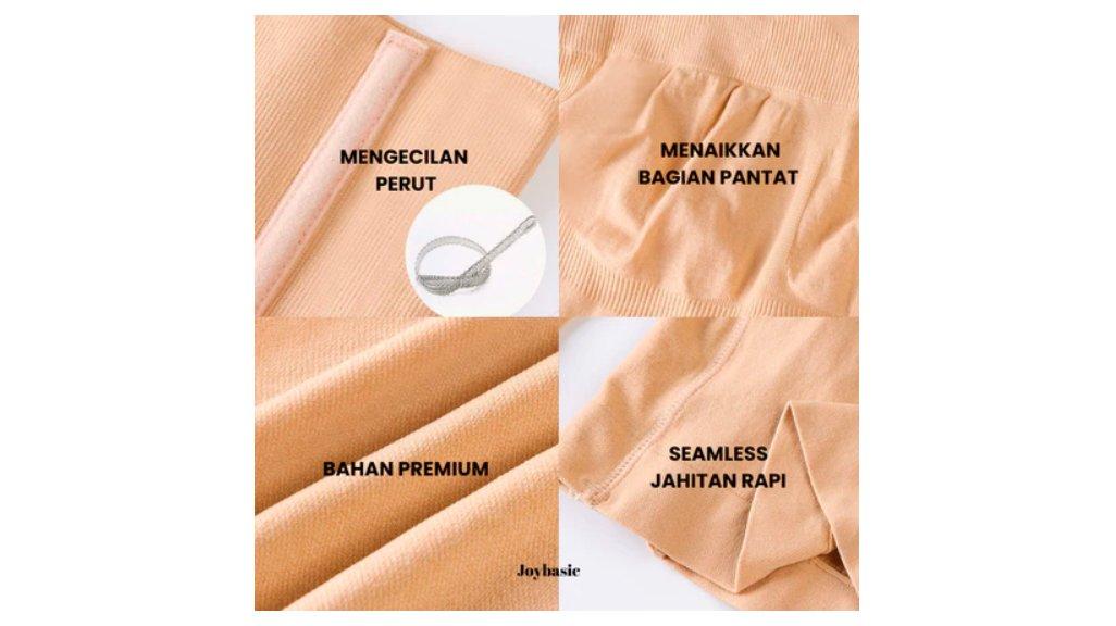 Joybasic Women's Celana Korset