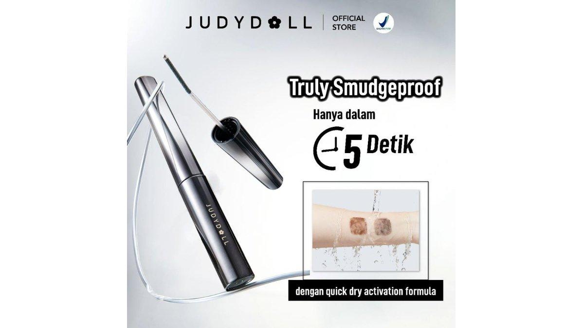 Judydoll Fine Curling Iron Mascara