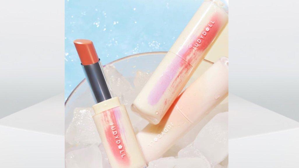 Judydoll Watery Glow Lipstick 