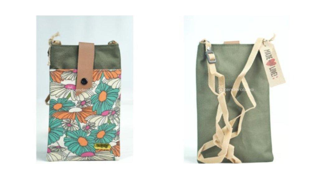 Produk kerajinan tangan dari Julia Craft asal Klaten yang dirintis oleh Julia Anggraini.