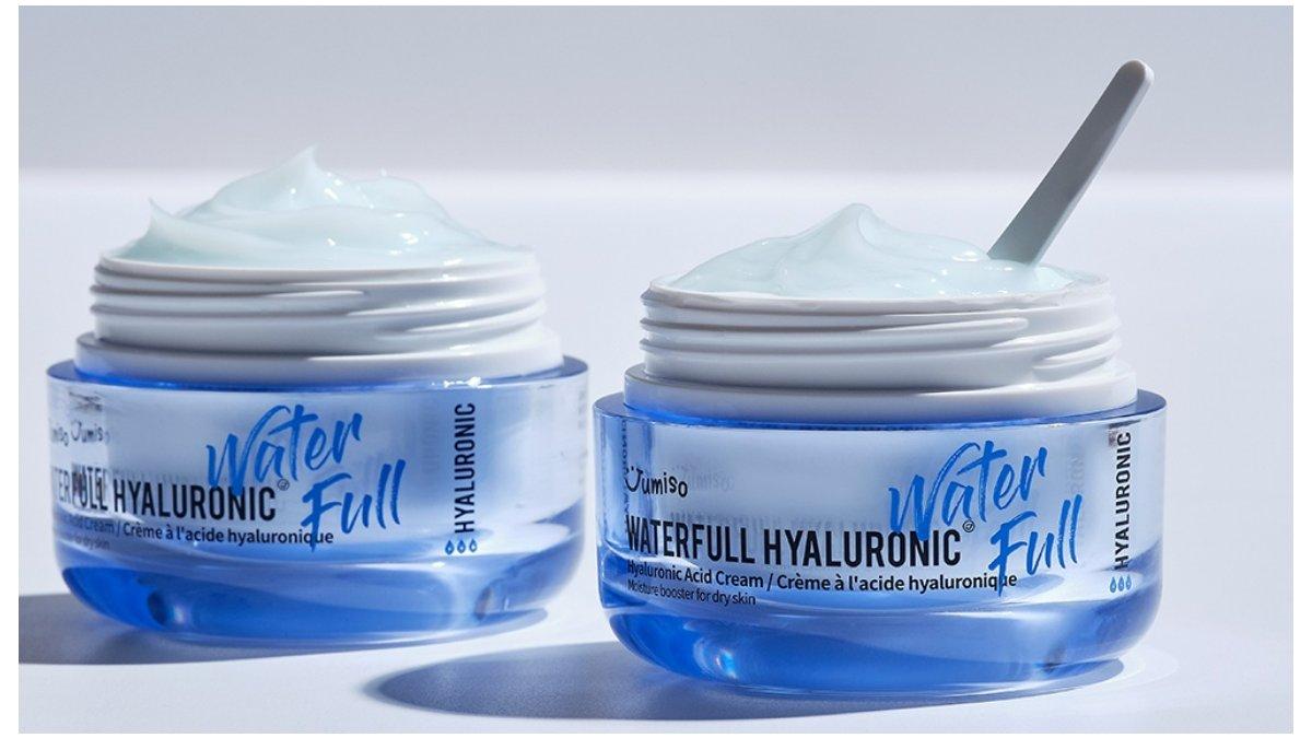 Skincare yang mengandung Hyaluronic Acid