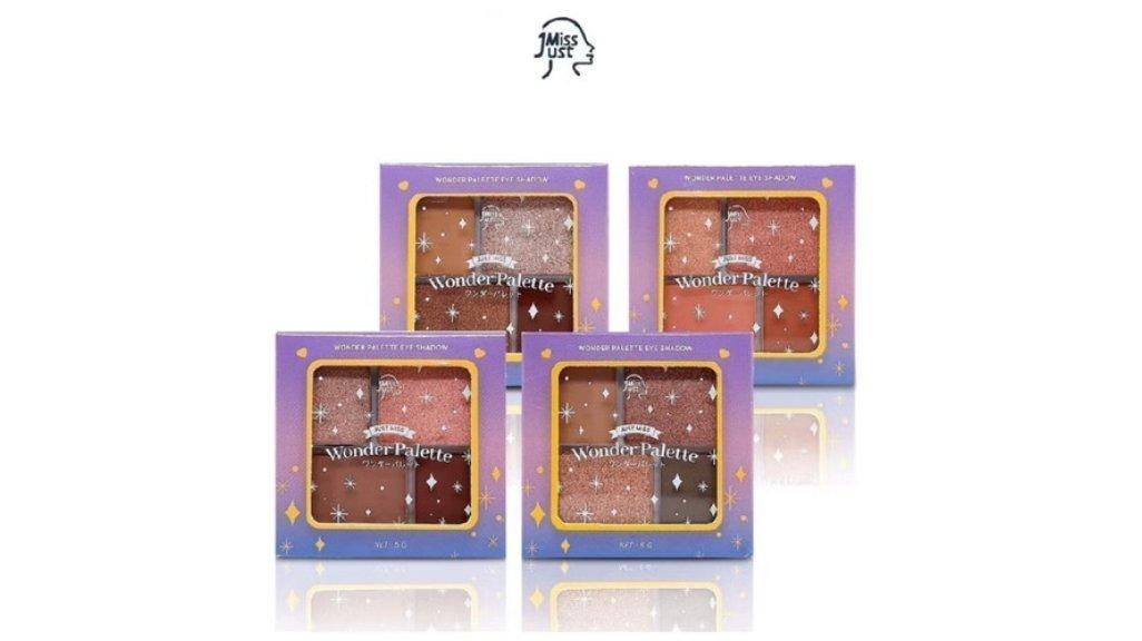 Just Miss Wonder Palette Eye Shadow