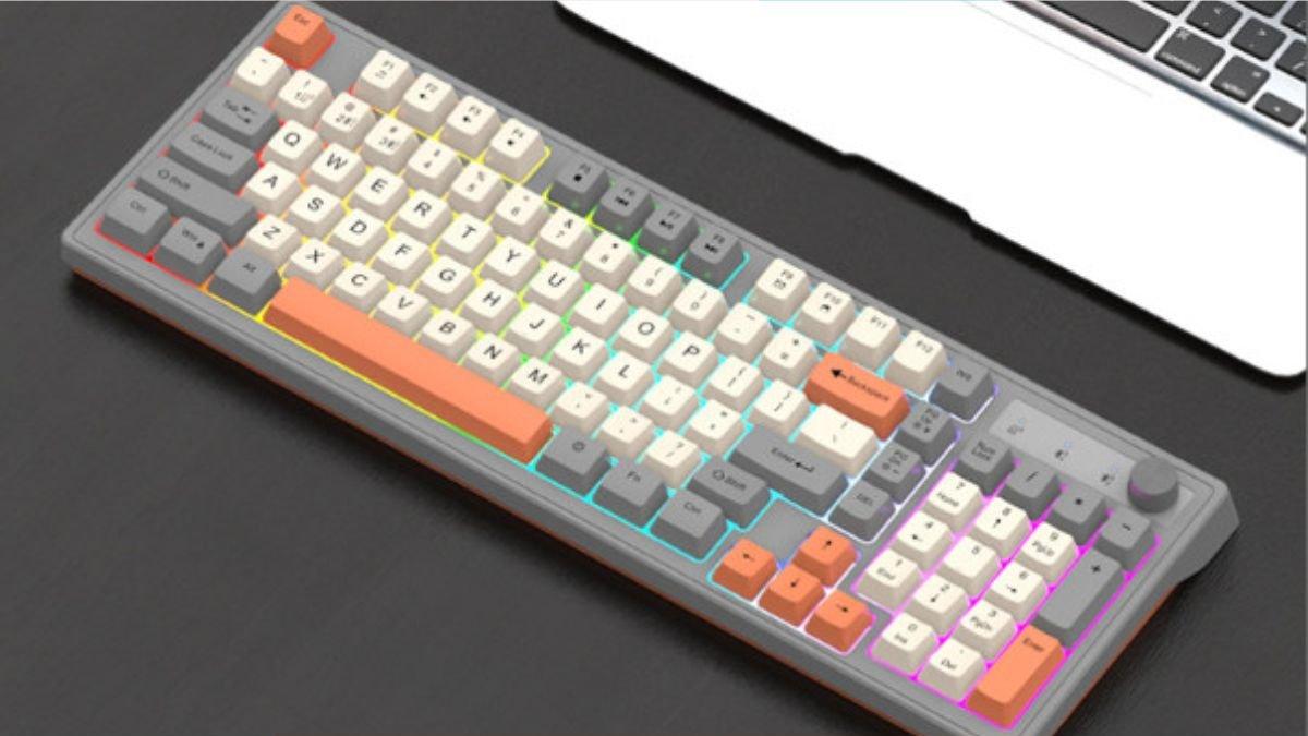 Keyboard K-Snake K98