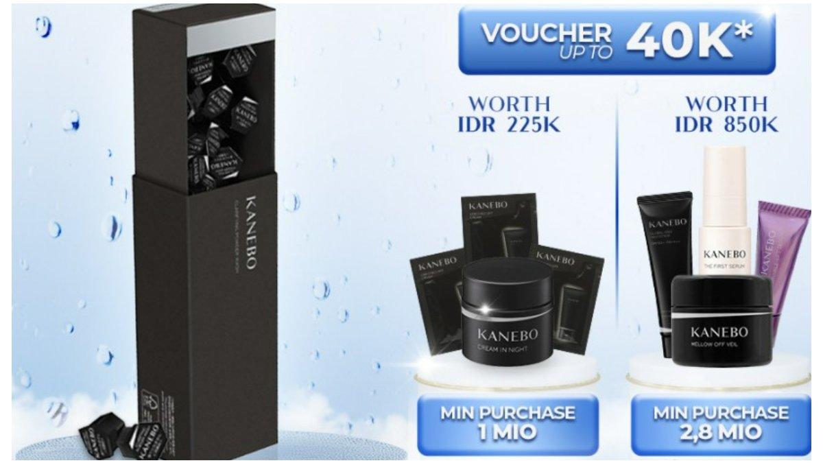 KANEBO Clarifying Powder Wash
