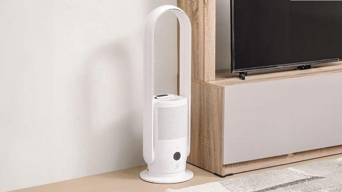 KELS 2in1 Air Purifier