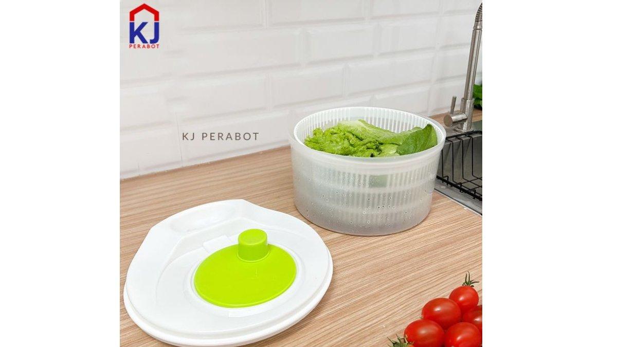 KJ Perabot - KJP-I Salad Spinner