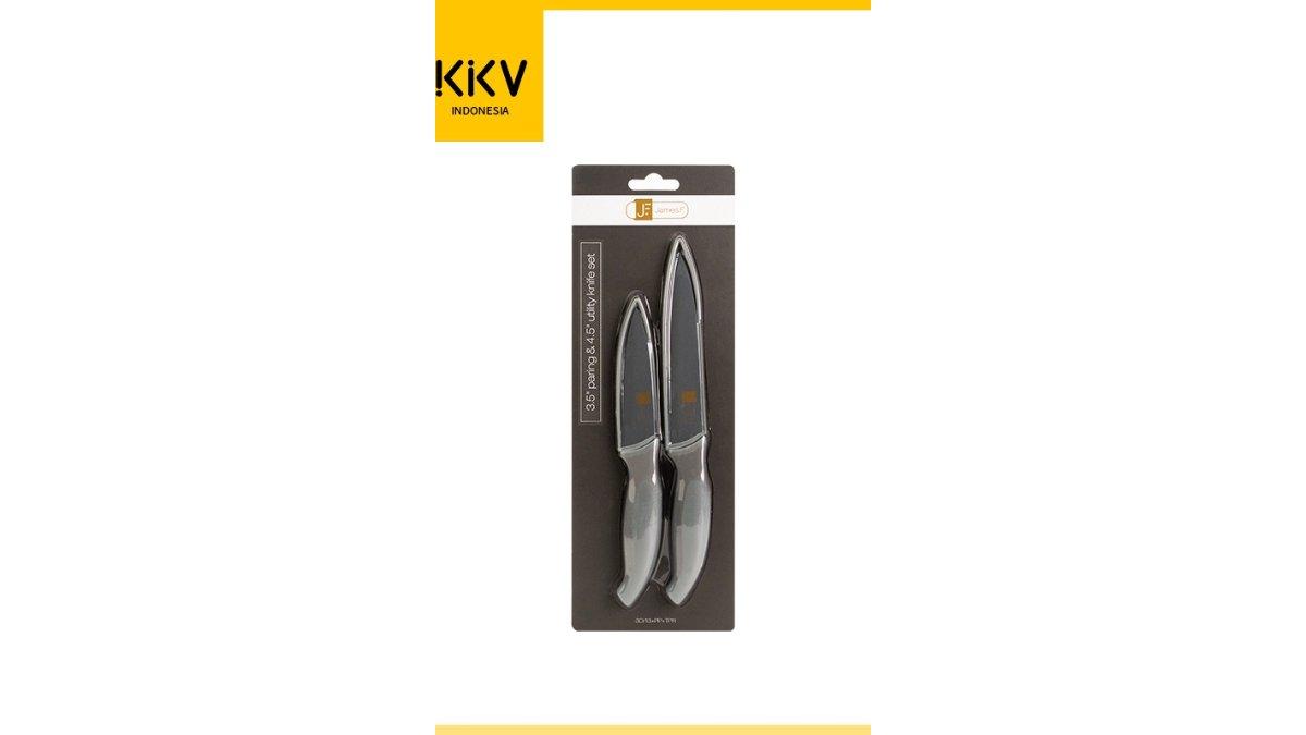 KKV - JAMES.F Knife Set Pisau Dapur 