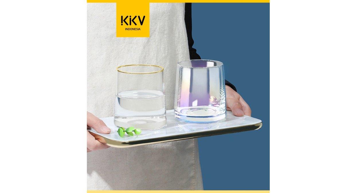 KKV-SLADKO·Trapezoidal glass