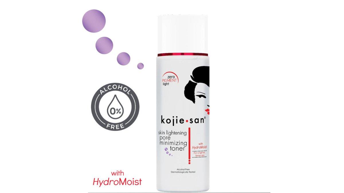 KOJIESAN Skin Lightening Pore Minimizer Toner