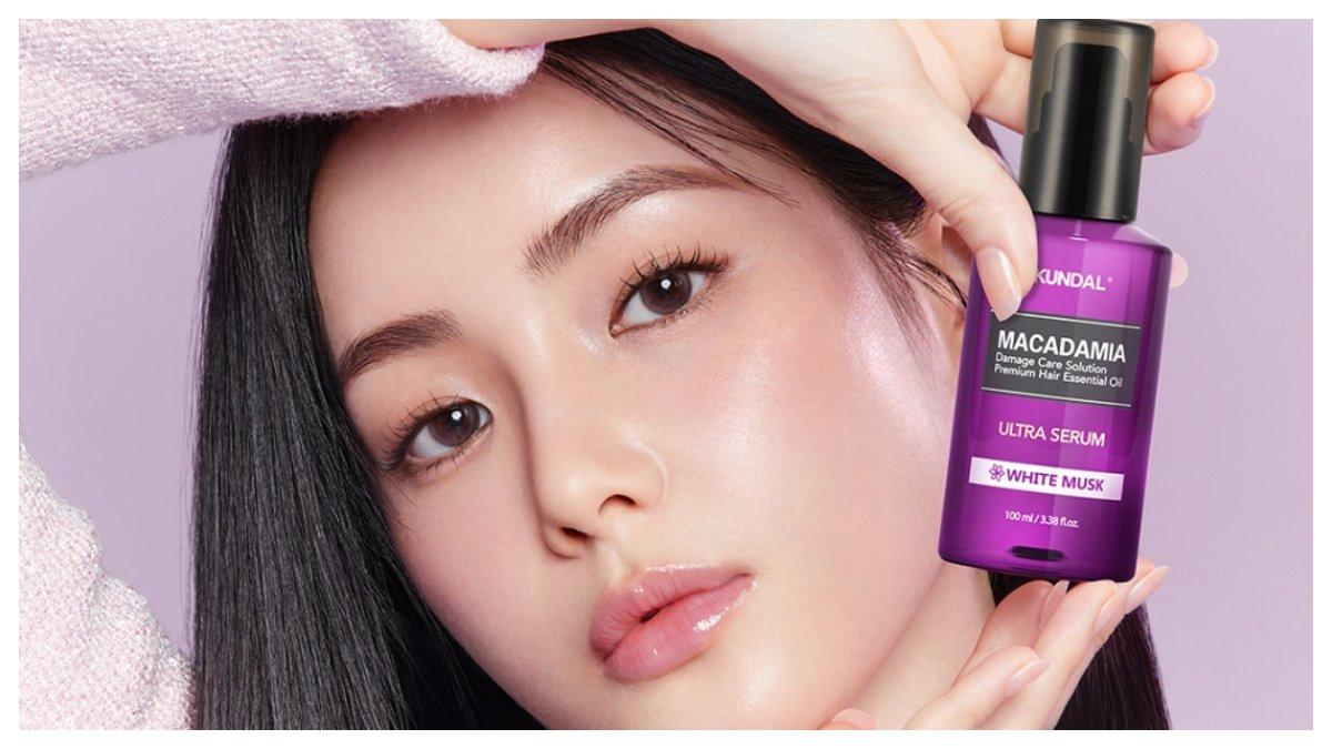 KUNDAL Hair Serum White Musk
