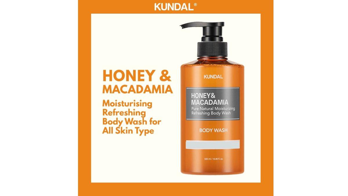 KUNDAL Pure Body Wash
