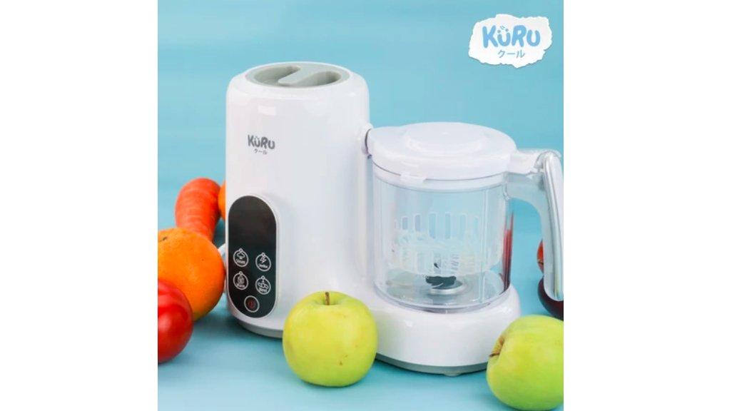 KURU 4in1 Baby Food Processor FP5800