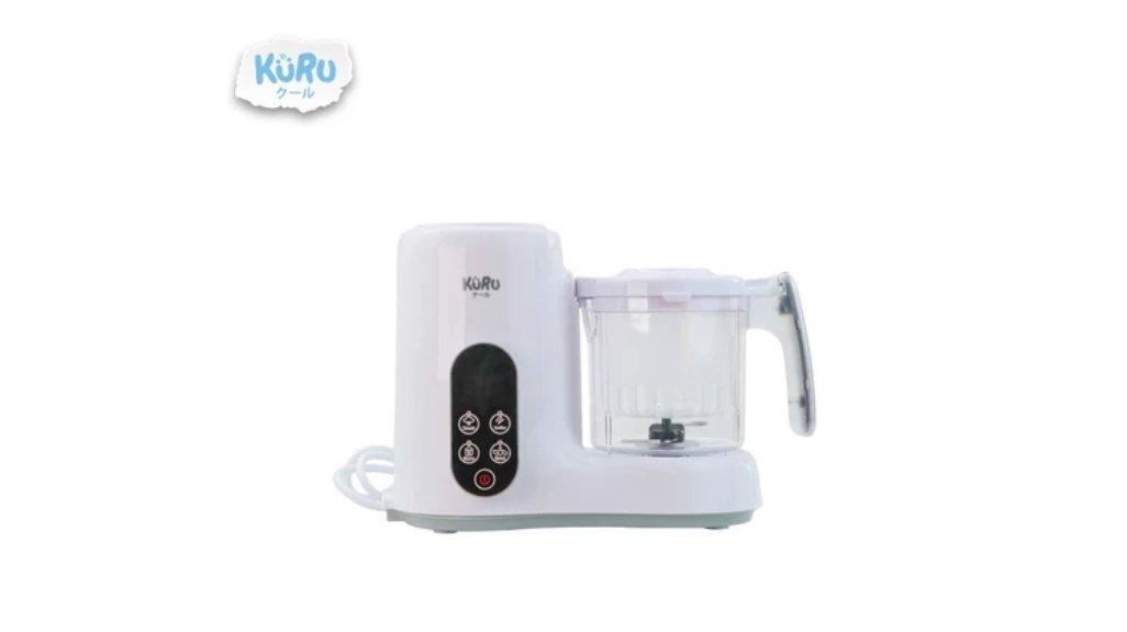 KURU 4in1 Baby Food Processor FP5800