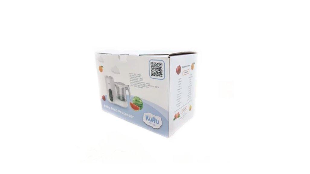 KURU 4in1 Baby Food Processor FP5800