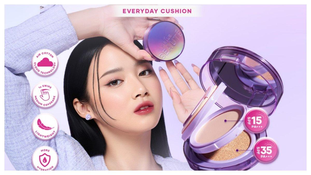 Kaila Beaute 2in1 Dew-Matte Everyday Cushion