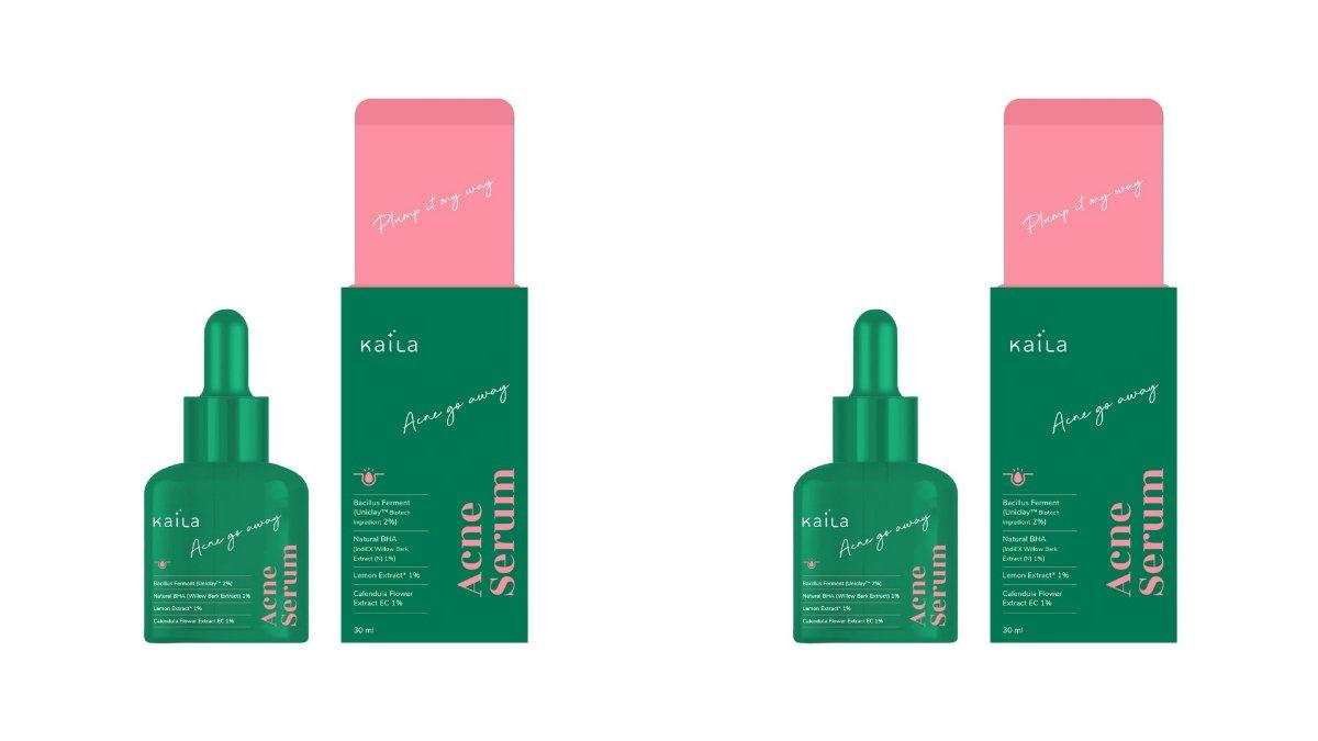 Kaila SmartSkin Acne Go Away Serum