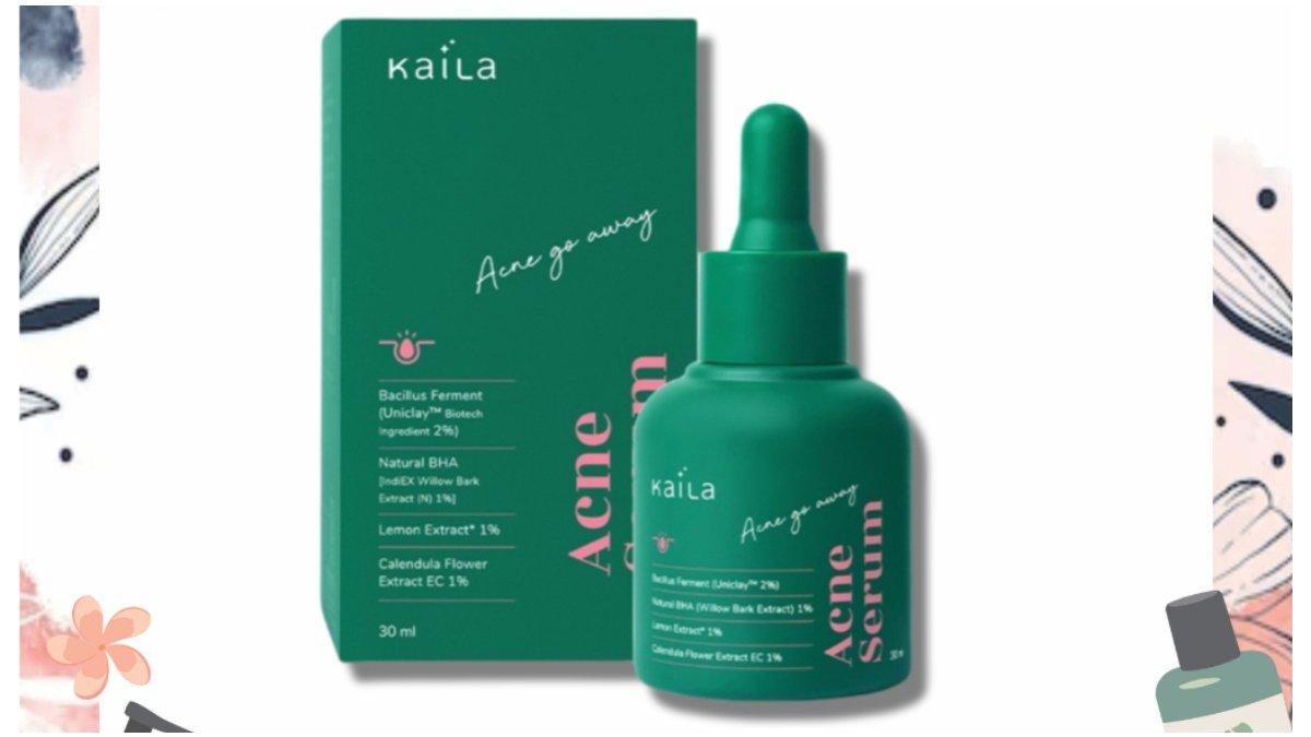 Kaila SmartSkin Acne Go Away Serum