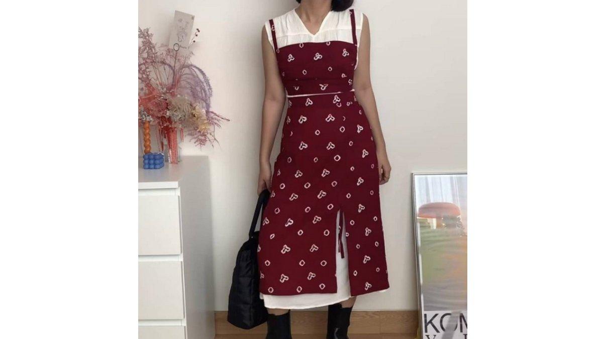 Pilihan Rekomendasi Outfit Wanita di Malam Tahun Baru 2025.