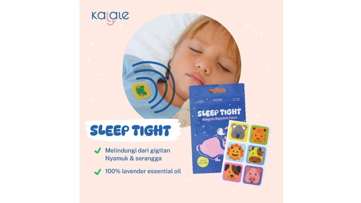 Kalale Flu & Nassal Relief Patch Stiker Anti Flu