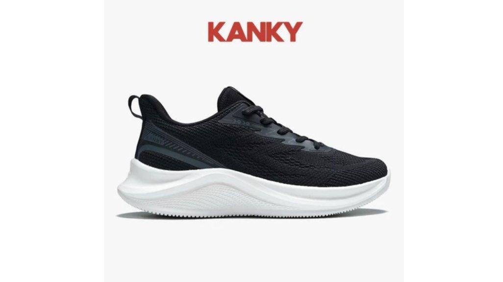 Kanky Story Suiko - Sepatu Sneakers Casual Sport Sekolah Wanita Dewasa