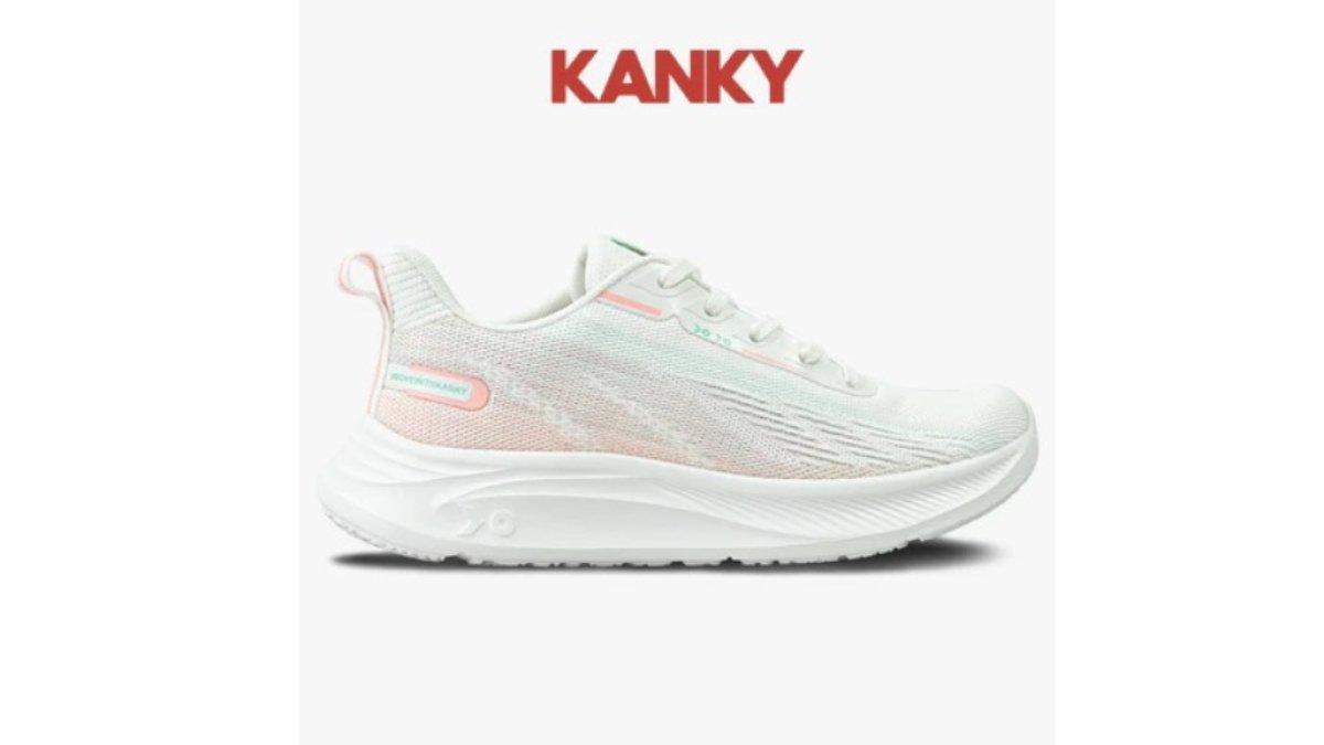 Kanky Yuga Makie - Sepatu Sneakers Casual Sport