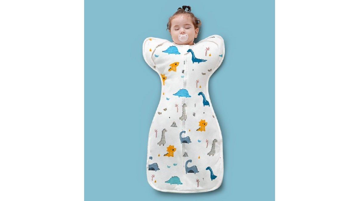 Kantong Tidur Bayi Bedong Bayi Cocok untuk Berjemur
