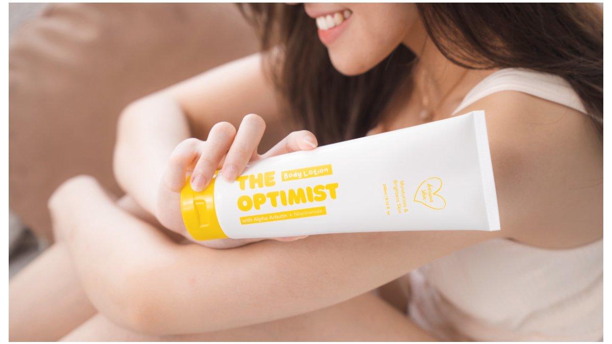 Karuna Skin Body Lotion Alpha Arbutin & Niacinamide