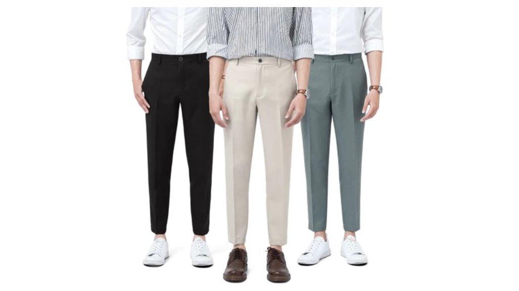 Kasual Celana Ankle Prime Pant