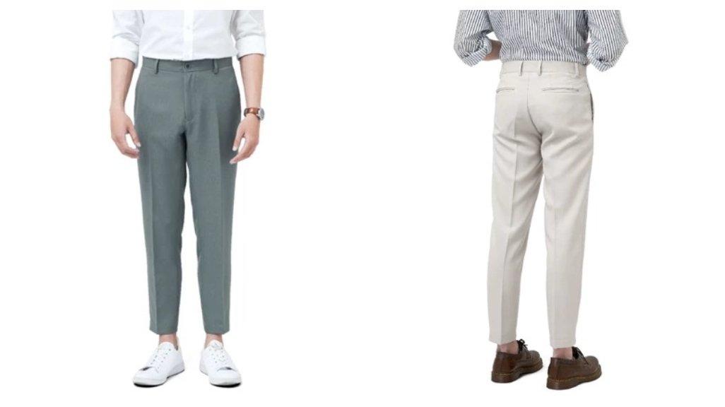 Kasual Celana Ankle Prime Pant