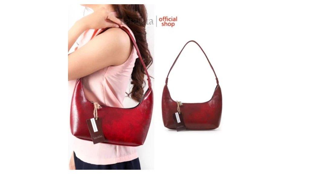 Katakita Denitta Tas Wanita Slingbag Tas Selempang