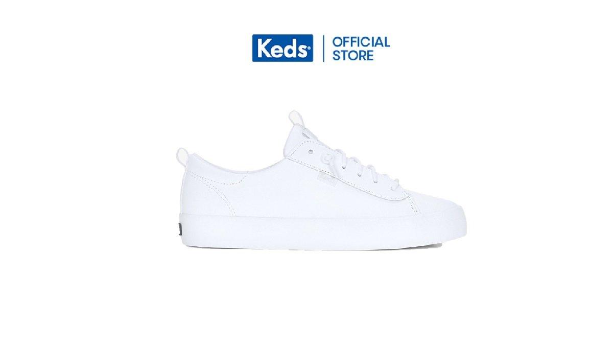 Keds Sepatu Wanita Kickback Leather-WH65543