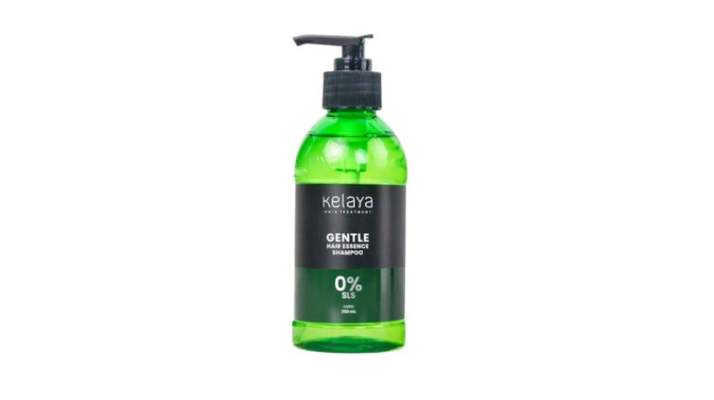 Kelaya Shampoo Non SLS Gentle Hair Essence 250ml 