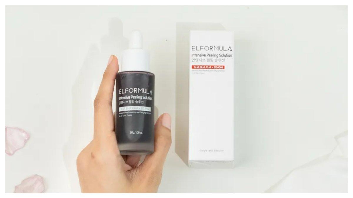 ELFORMULA Intensive Peeling Solution