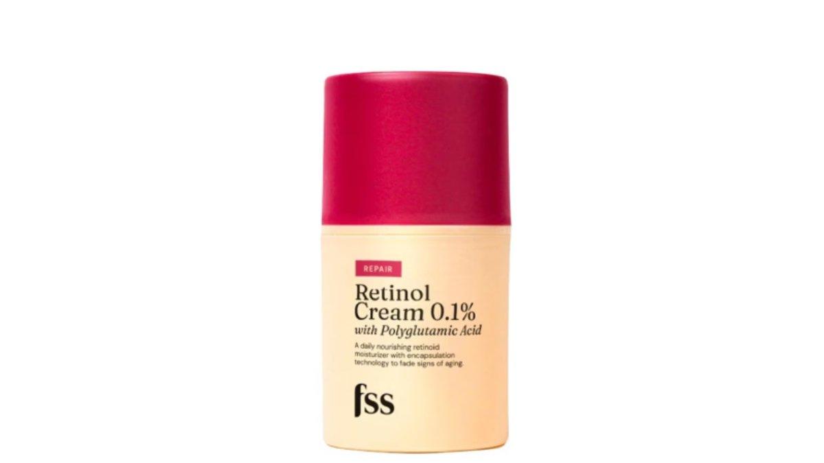FSS For Skin's Sake Retinol Cream 