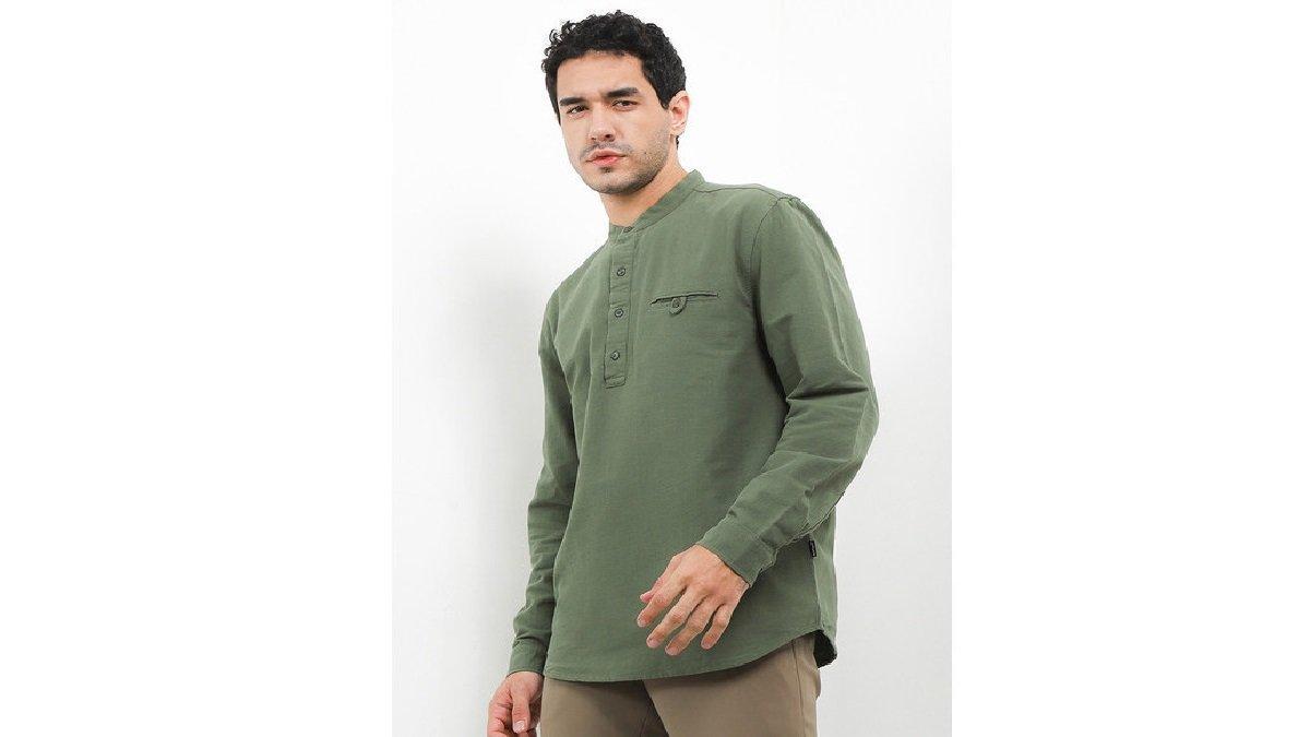 Kemeja Pria Hush Puppies